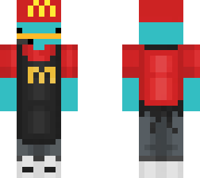 mcdonalds perry