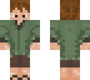 me in bruno's clothes from encanto