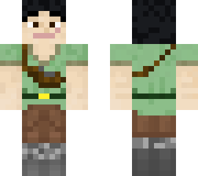 medieval skin