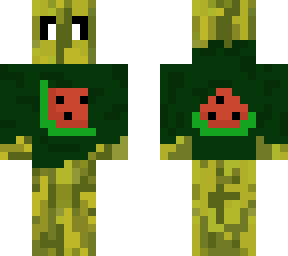 melon sweater