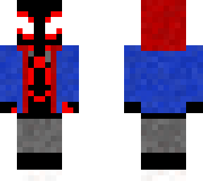 miles morales spider-man (slim arms)