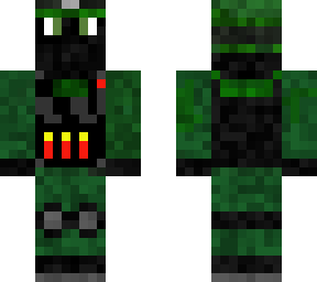military skin