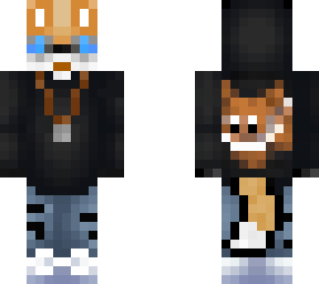 modified fox