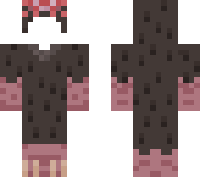 mole skin suit