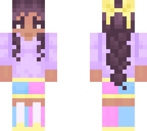 monarch skin