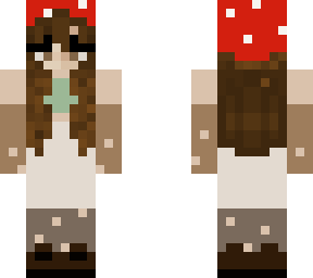 mushroom fairy grunge