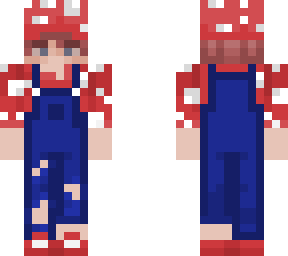 mushroom guy