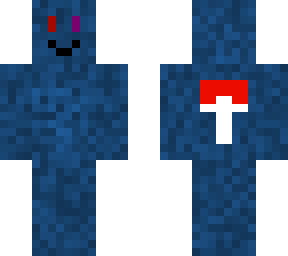 my first skin!