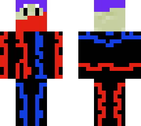 my first skin