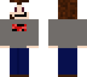 my first skin