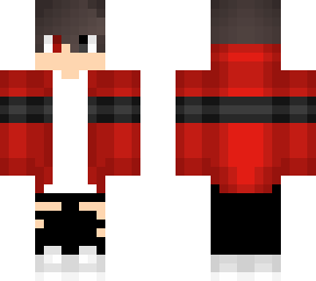 my new skin