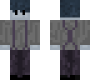 my pillager boii