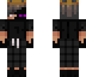 my skin (enderman)
