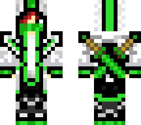 my skin emerald