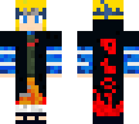 namezake minato