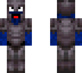 netherite armour