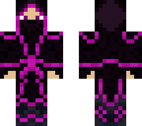 ninja purple