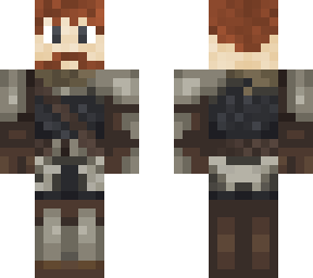 noble knight 2 (new hair cut)
