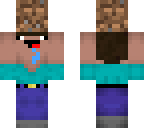 noob cargando tierra