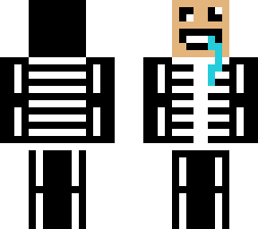 noob skeleton