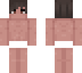 oak-ish // skin & hair