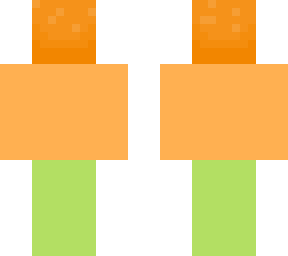 orange suit