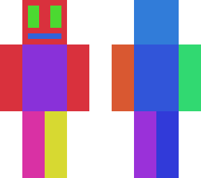 paint skin
