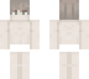 pale looking glass // body & hair