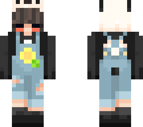 panda girl