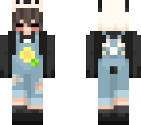 panda girl update??
