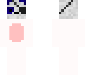 panda pirate