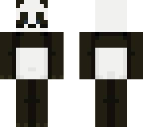 pandaskin
