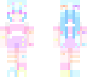pastel perfection // ce