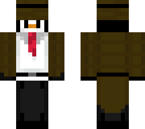 penguin detective