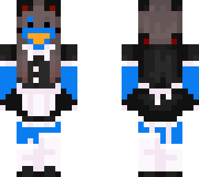 perry the maid