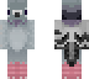 pigeon