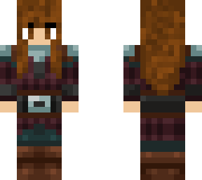 pillager girl