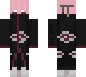 pink akatsuki