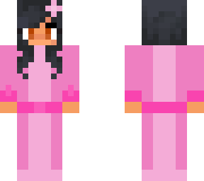 pink aphmau spy