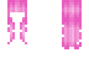 pink hair base