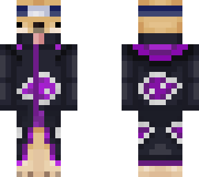 purple akatsuki