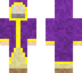 purple wizard