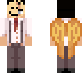 quackity skin (my version)
