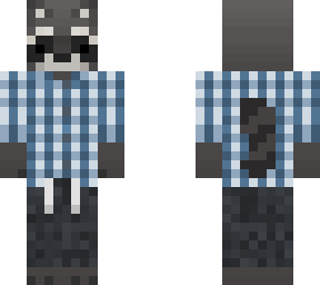 racoon