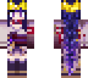 raiden crown :)