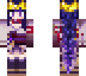 raiden crown :) 2.0