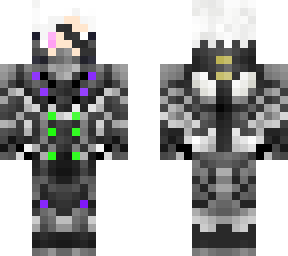 raiden inspired esau revamped