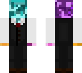 rainbow suit