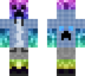 rainbow summer creeper