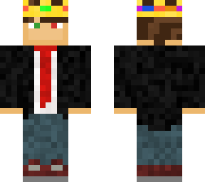 random skin
